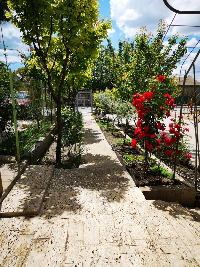 Brize Guest House Тузла Экстерьер фото